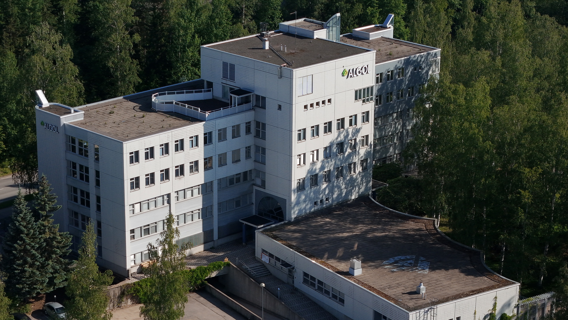 Algol Chemicals Oy - yhteystiedot