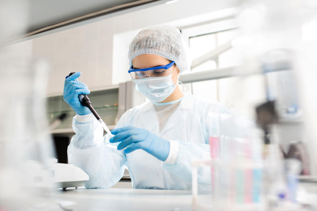 Algol Chemicals Article - Anti-microbiological Solutions