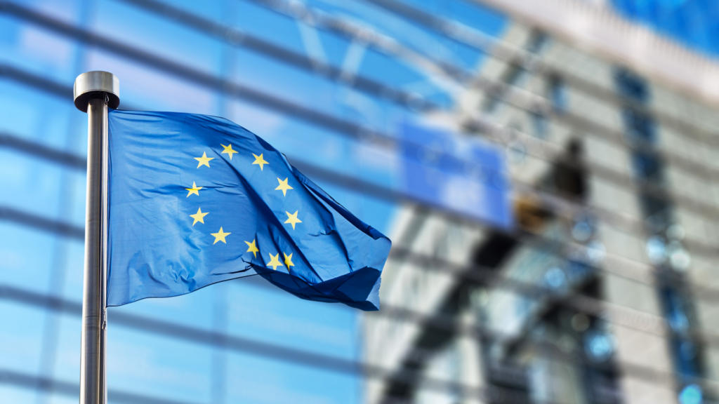 EU-lainsäädäntö ja -standardit