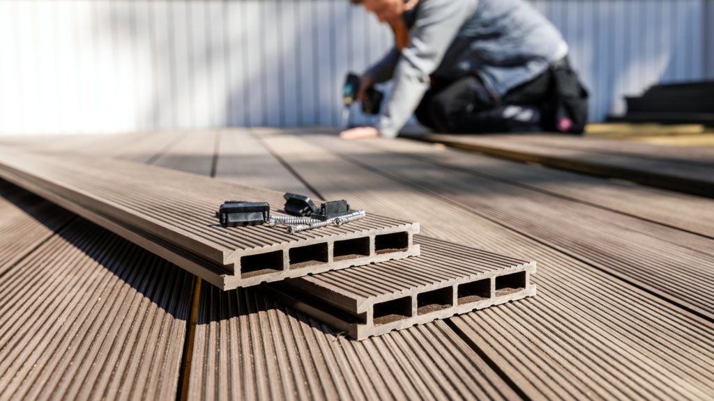 Wood-plastic composites (WPCs) are continuing to drive growth in wood replacement applications due to their aesthetic and low maintenance properties.