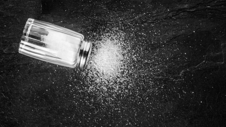 Do you know where your table salt comes from?