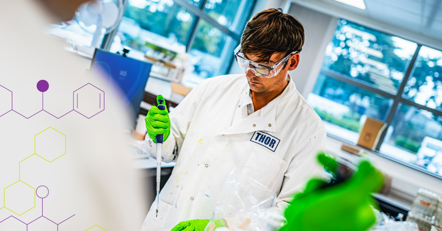 Algol Chemicalsista THOR UK:n jakelija Suomessa ja Baltiassa