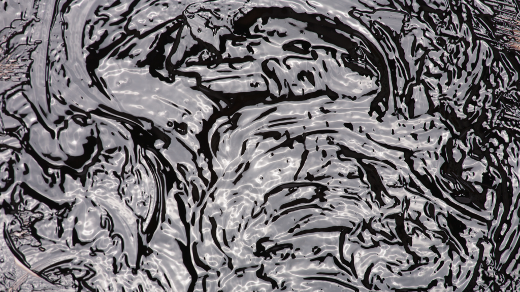 Bitumen is a highly viscous, petroleum-based hydrocarbon