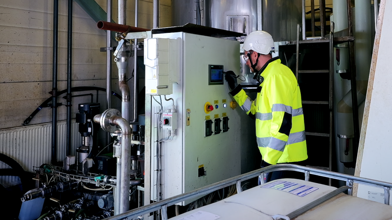 Algol Chemicals Turku - Rahtivalmistus